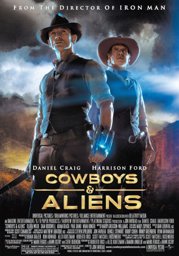 cowboys and aliens